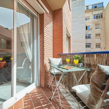 شقة Gibralfaro Malaga Centro المظهر الخارجي الصورة