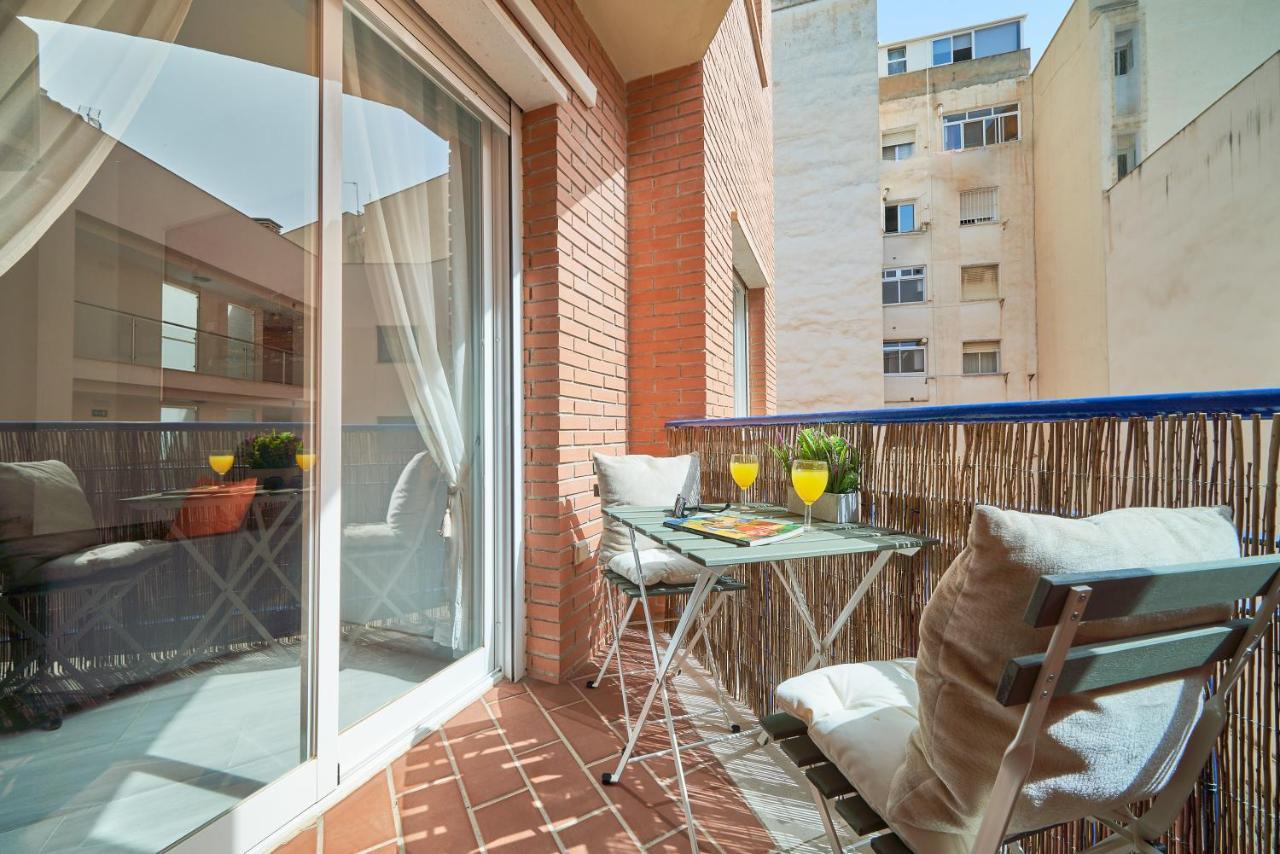 شقة Gibralfaro Malaga Centro المظهر الخارجي الصورة